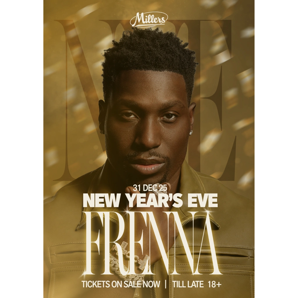 Popup Millers presents Frenna